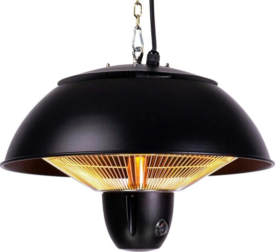 Terrassevarmer Fornorth Takvarmer Original 1500W Fjernkontroll
