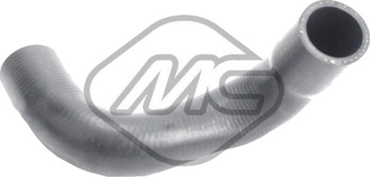 Metalcaucho 99343 Radiatorslange Metalcaucho 99343 Radiatorslange