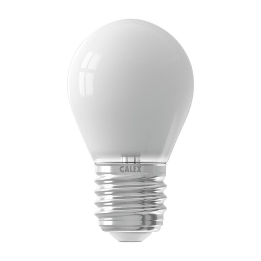 Calex 429052 Smart P45 E27 LED-pære Soft Hvit