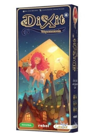 Rebel Game Dixit 6 Memories Rebel Game Dixit 6 Memories