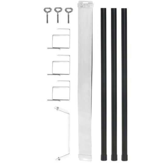 Mustang Stativsett for 35 & 50 cm brennere Mustang Stativsett for 35 & 50 cm brennere