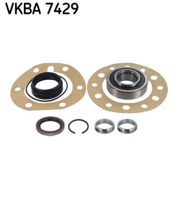Hjullager SKF VKBA 7429