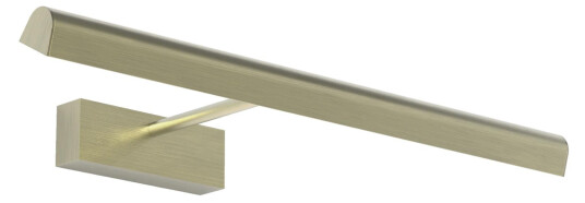 Astro Renoir 520 Vegglampe Matt Børstet Messing