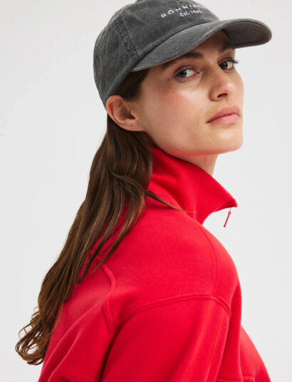 Röhnisch Anniversary Cap Grey ONE SIZE Röhnisch Anniversary Cap Grey ONE SIZE