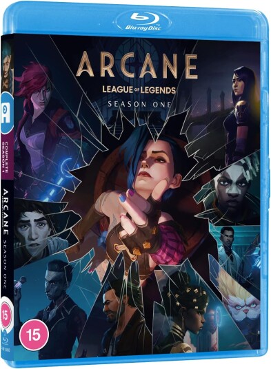 Arcane: League of Legends Sesong 1 Arcane: League of Legends Sesong 1