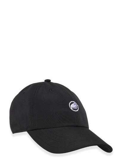 Mammut Baseball Cap Mammut Black S/M