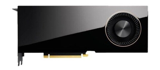 PNY RTX 6000 Ada Grafikkort med 48GB GDDR6 og 4x DisplayPort