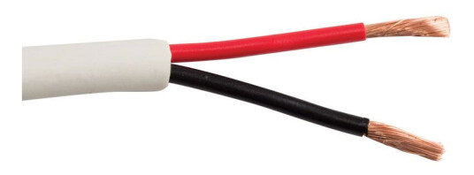 SCP Premier OFC Cable 2C/16 305 m LSZH Box305m 2C/16AWG 1.3 mm² Høyttalerkabel SCP Premier OFC Cable 2C/16 305 m LSZH Box305m 2C/16AWG 1.3 mm² Høyttalerkabel
