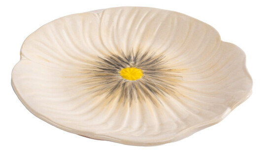 Byon Poppy asjett 20,5 x 21 cm Beige Byon Poppy asjett 20,5 x 21 cm Beige