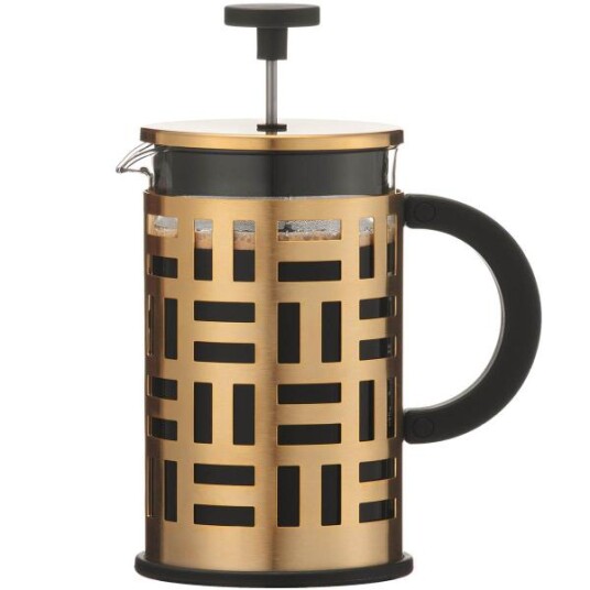Bodum - Eileen presskanne 3 kopper 0,35L gull