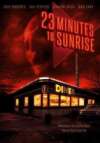 23 Minutes To Sunrise DVD 23 Minutes To Sunrise DVD