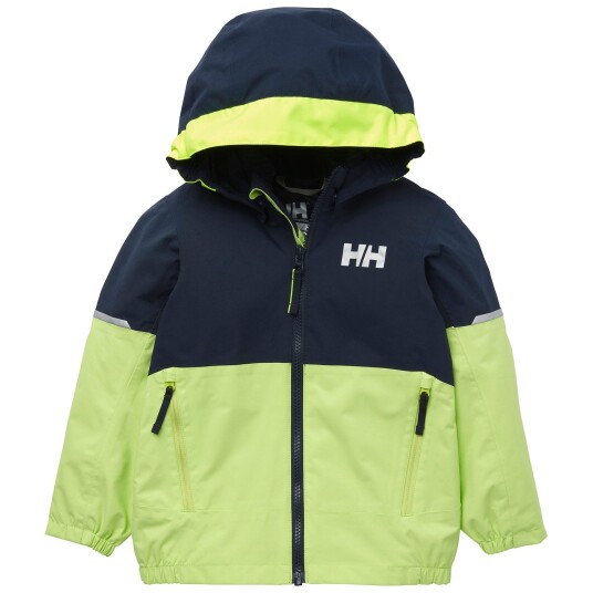 Helly Hansen Barn Sogn Lett Vanntett Jakke 92/2 92/2