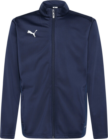 PUMA Teamgoal Training Jacket Jr Navy 116