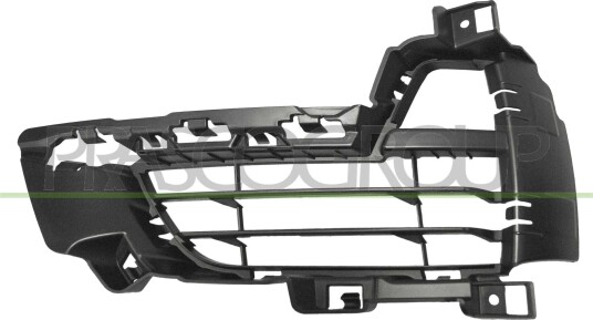 Ventilasjonsgitter PRASCO BM8262124