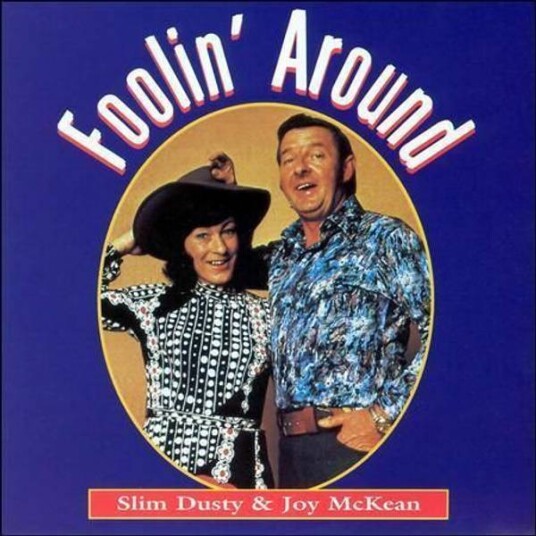 Slim Dusty, Joy McKean - Foolin' Around (CD)