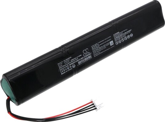 Batteri til Siemens A5E00173177/ES01 osv.