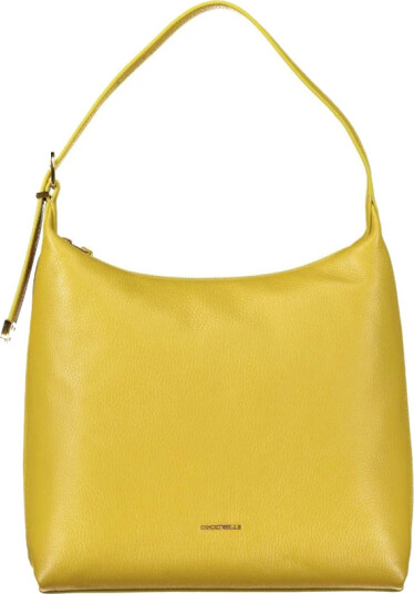 Coccinelle Dame Vesker Gul ONE SIZE, Coccinelle Dame Vesker Gul ONE SIZE,