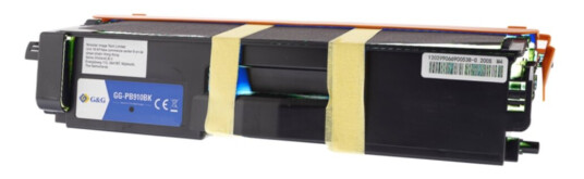 Wl Tonerkassett svart BT910BK