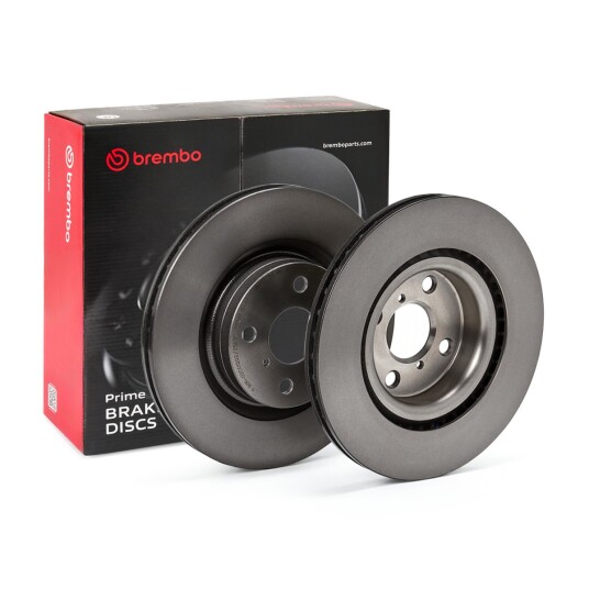 Bremseskive BREMBO 09.D573.11