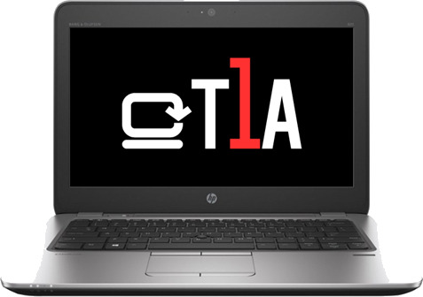 HP EliteBook 820 G4 12.5" Intel Core i5 7300U 8 GB 256 GB SSD (English/UK Keyboard Layout)