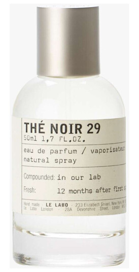Le Labo Thé Noir 29 Eau De Parfum  50 ML