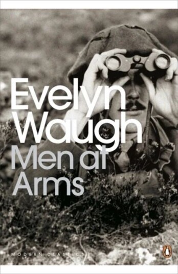 Men At Arms Av Evelyn Waugh Men At Arms Av Evelyn Waugh