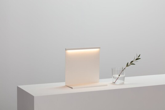 Hay LBM bordlampe hvit Hay LBM bordlampe hvit