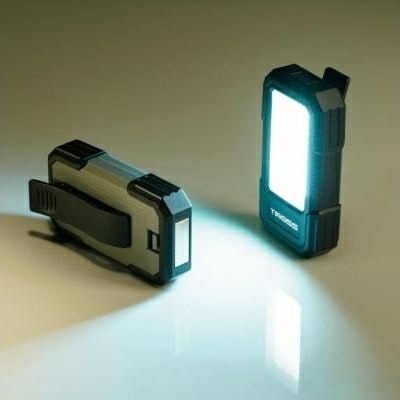Tiross Mangefunksjon Lampesett 3W Cob 300 Lm 3 X Lr03 Batteri… Tiross Mangefunksjon Lampesett 3W Cob 300 Lm 3 X Lr03 Batteri…