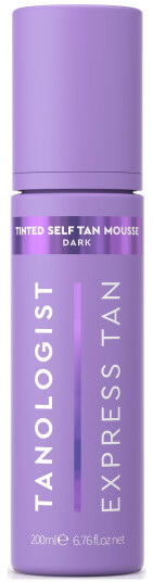 Tanologist Tinted Mousse Dark Tanologist Tinted Mousse Dark