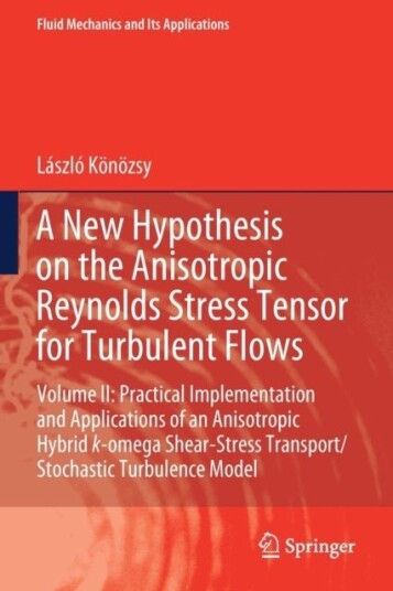 A New Hypothesis on the Anisotropic Reynolds Stress Tensor for Turbulent Flows