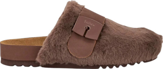 Scholl Dame Sko Brun 37 EU,