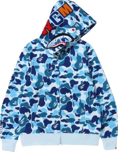 A Bathing APE Herre Gensere & Hettegensere Flerfarget M, A Bathing APE Herre Gensere & Hettegensere Flerfarget M,