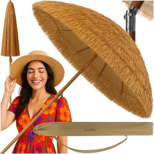 Hageparaply Hawaiian Gardlov 25326