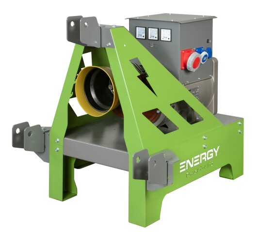 Energy traktoraggregat EY 60TCS Energy traktoraggregat EY 60TCS