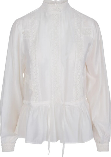 Haust Collection Dame Bluser & Skjorter Hvit M, Haust Collection Dame Bluser & Skjorter Hvit M,