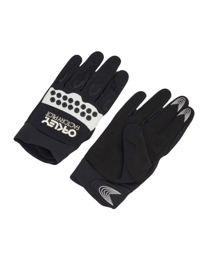 Oakley Switchback Mtb Glove 2.0 Black/White L Oakley Switchback Mtb Glove 2.0 Black/White L