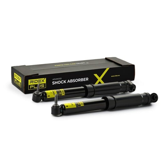 Støtdemper RIDEX PLUS 854S1576P