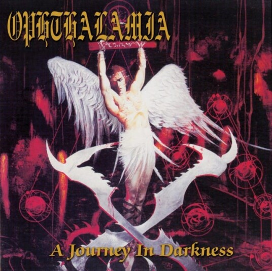 Ophthalamia A Journey In Darkness LP/Vinyl Ophthalamia A Journey In Darkness LP/Vinyl