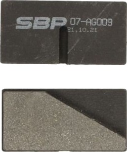 SBP 07 AG009 Bremseklosser