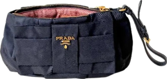 Prada Vintage Dame Svart Prada Vintage Dame Svart