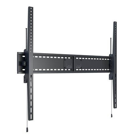 Multibrackets Veggfeste for Flatpanel Skjerm 63"-110" Tiltbar Sort Multibrackets Veggfeste for Flatpanel Skjerm 63"-110" Tiltbar Sort