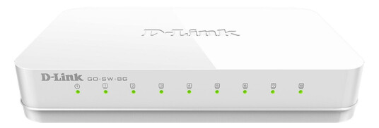 D-Link GO-SW-8G (790069365690) D-Link GO-SW-8G (790069365690)