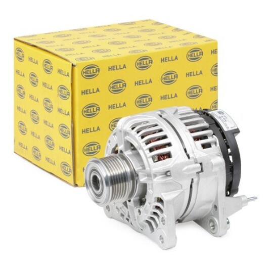 Dynamo HELLA 8EL 011 710 381