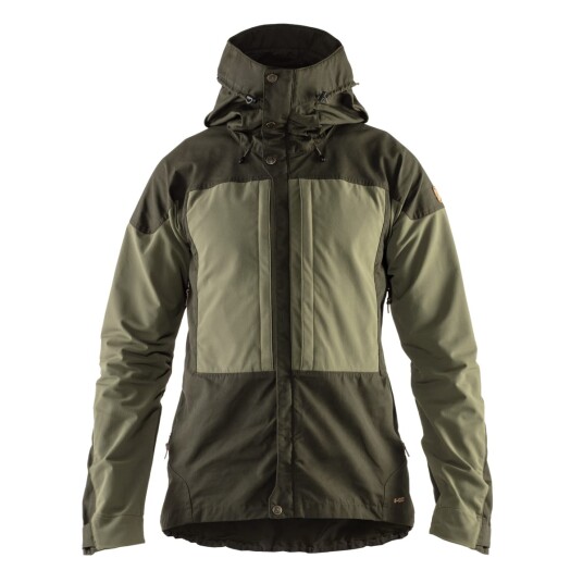 Fjellreven Keb Jacket Men's Deep Forest-laurel Green XS Fjellreven Keb Jacket Men's Deep Forest-laurel Green XS