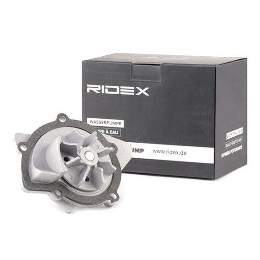 RIDEX 1260W0145 Vannpumpe
