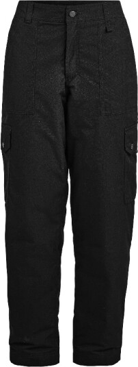 Lundhags Fulu Cargo Insulated Pant W turbukser svart 34