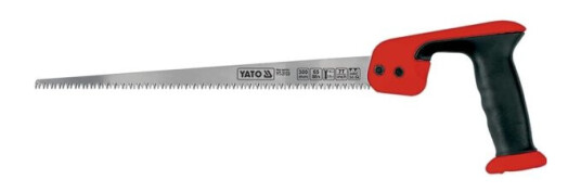 Yato Yt-3133, Tre, Kull Stål, Termoplastisk Gummi (Tpr), Abs Syntetisk, Rustfritt Stål, Sort, Rød, 0,9 Mm