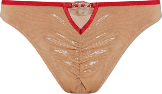 Diesel Dame Undertøy Beige XL,
