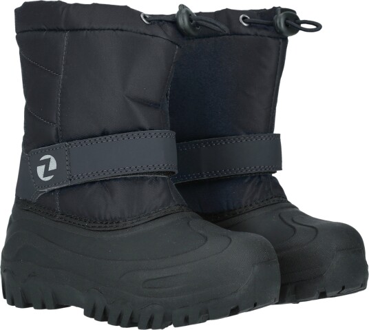 Zig Zag ZigZag Kids' Wanoha Snowboot Black 25