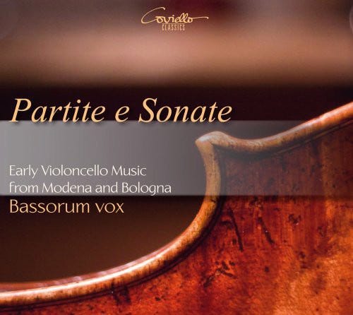Gabrielli, Bassorum Vox  Partite E Sonaustriaeearly  CD